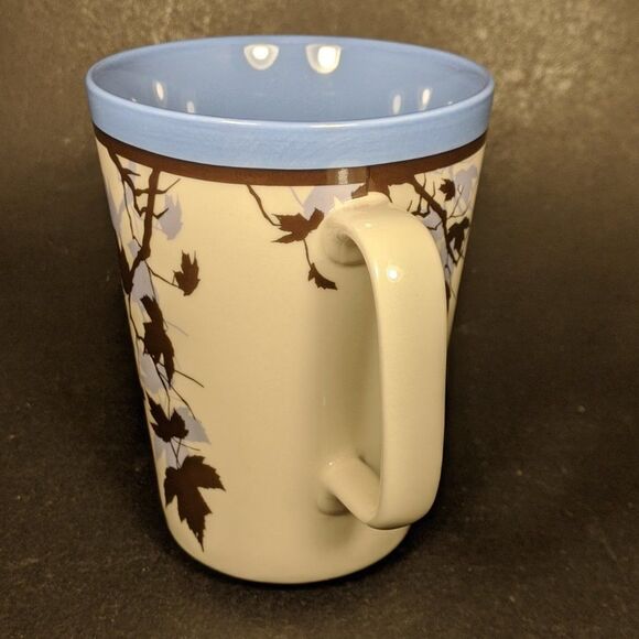 Starbucks 2007 Fall Foliage,leaves,Maple Leaf - Picture 2 of 10